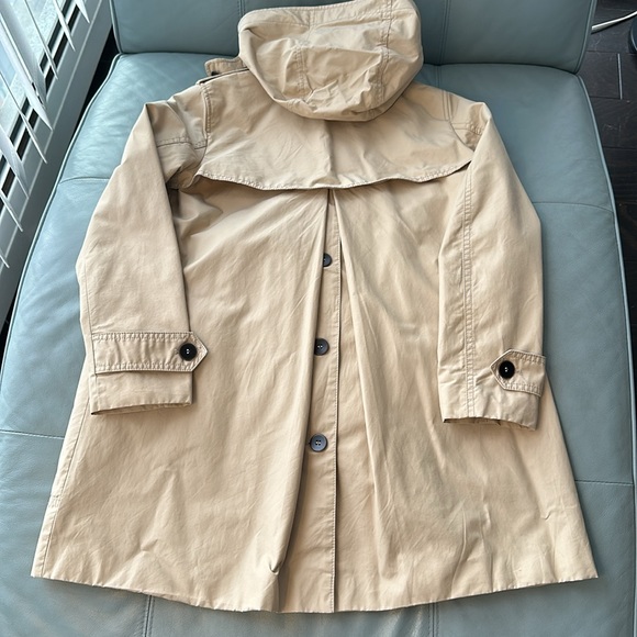 Zara trench coat - Picture 2 of 5